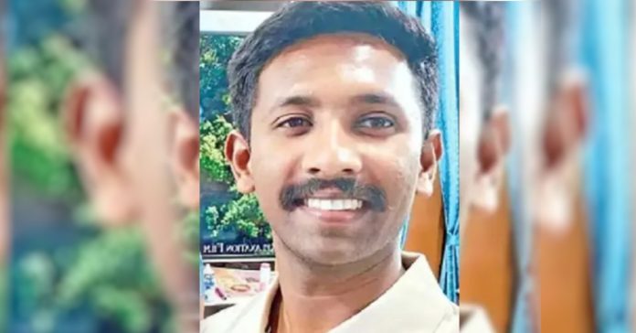 అంబర్పేట్ లో కానిస్టేబుల్ ఆత్మహత్య