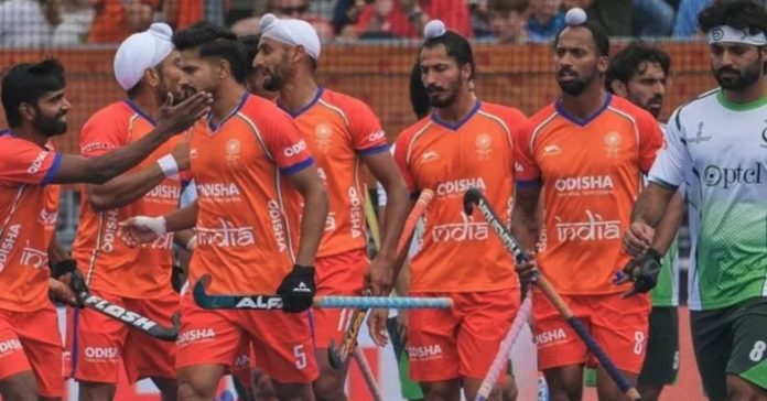 నేడు అర్జెంటీనాతో భారత్ ఢీ