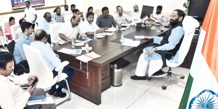 ప్రాణహితకు పునరుజ్జీవం
