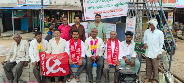 కవాల్ టైగర్ జోన్ రద్దు చేయాలి