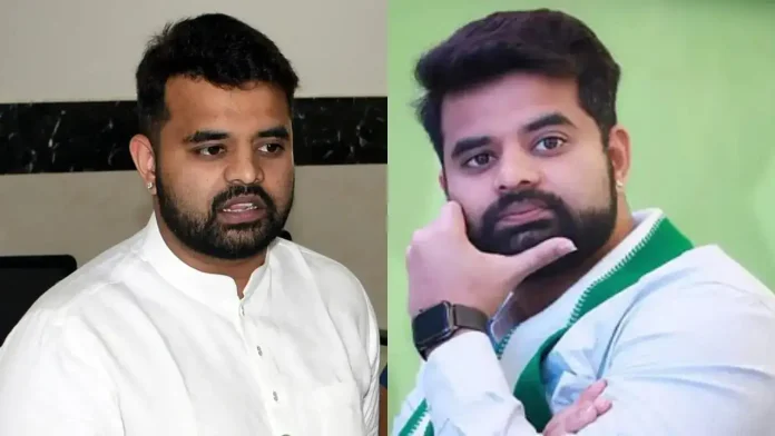 జైలులో ప్రజ్వల్ రేవణ్ణ సెల్ఫోన్లో 90 నీలి చిత్రాలు..!