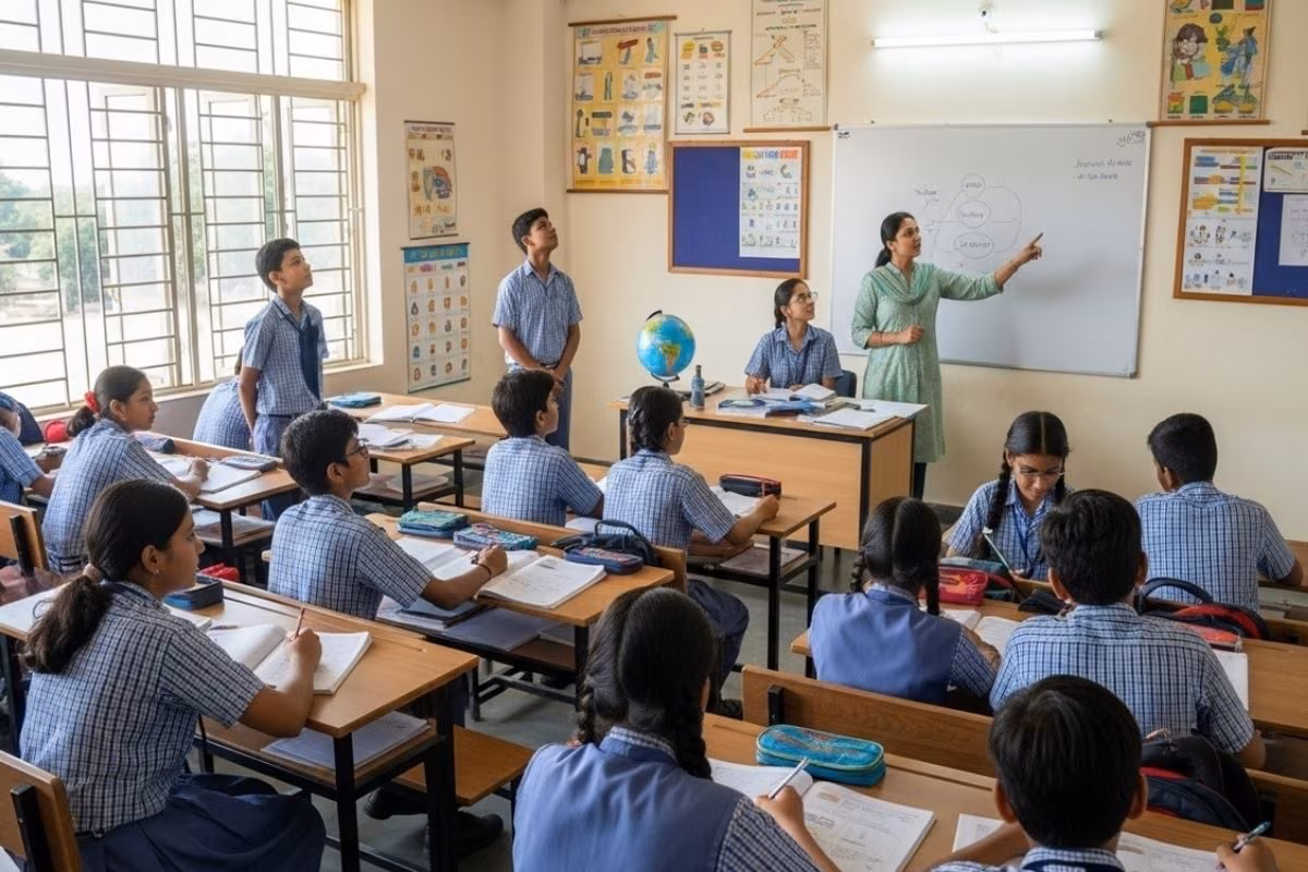 నవోదయ అడ్మిషన్ గడువు పొడిగింపు..