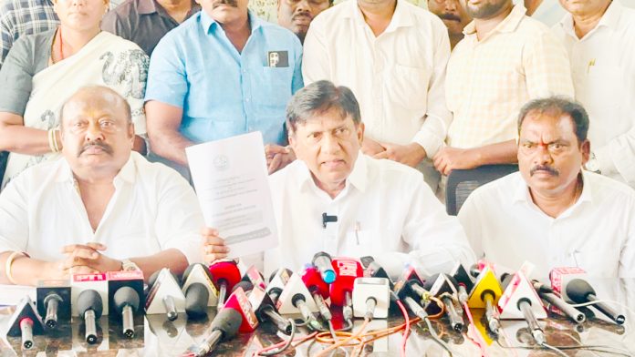 Telangana projects