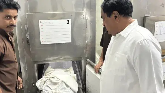 కేసీఆర్ బంధువు జోగినపల్లి శ్రీనివాస్ మృతి..