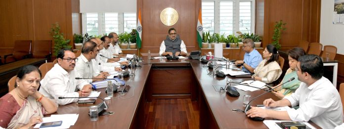 టీజీఈహెచ్సీటీను సమర్థవంతంగా తీర్చిదిద్దాలి