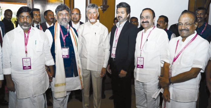 డీలిమిటేషన్తో అన్యాయం చేయొద్దు