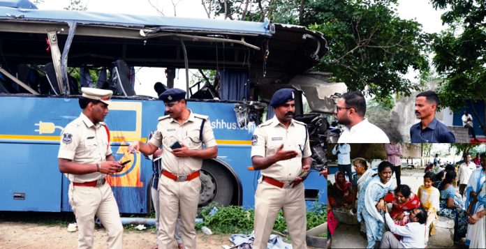 నిద్రలోనే తెల్లారిన బతుకులు!