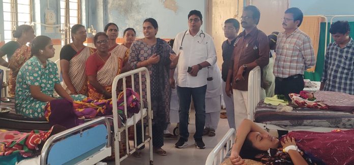తల్లిపాలే శిశువుకు తొలి రక్షణ..