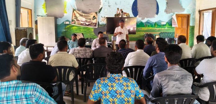 Strict action for violating regulations