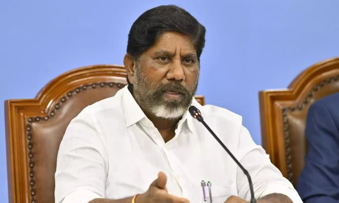 తెలంగాణను ప్రపంచస్థాయికి తీసుకెళ్తున్నాం: డిప్యూటీ సీఎం