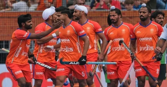 నేడు డిఫెండింగ్ ఛాంపియన్తో భారత్ పోరు