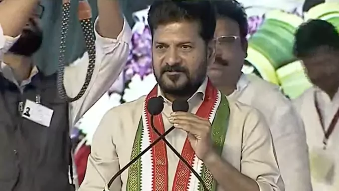 సాంకేతిక నైపుణ్యం ఉంటే విదేశాలకు పంపిస్తాం: రేవంత్రెడ్డి