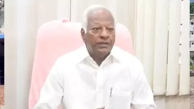 జీవో 97 రద్దు చేయాలి: ఎమ్మెల్యే కడియం శ్రీహరి