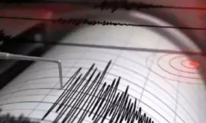 దక్షిణ పెరూలో 6.7 తీవ్రతతో భారీ భూకంపం