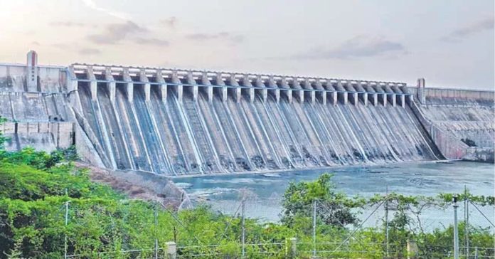సాగర్ ఆయకట్టులో వరికి బ్రేక్!