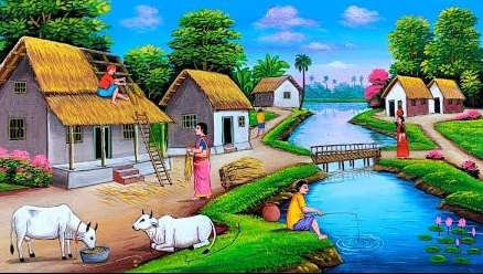 పల్లె తల్లి