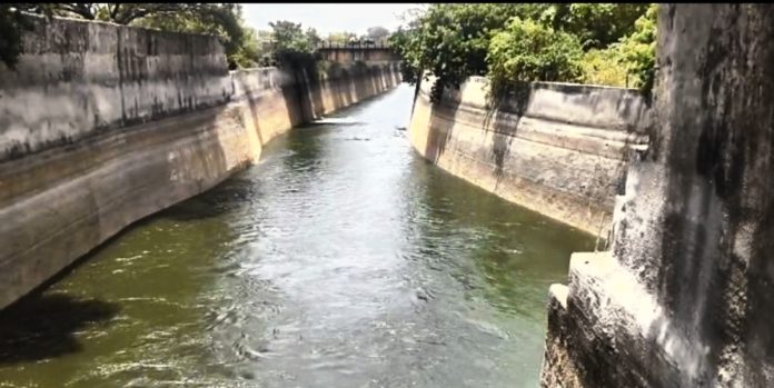 సాగర్ వద్ద జలవివాదం..