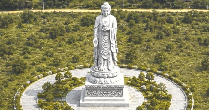 సాగర్లో వియత్నాం బుద్ధ విగ్రహం ఏర్పాటుకు పరిశీలన