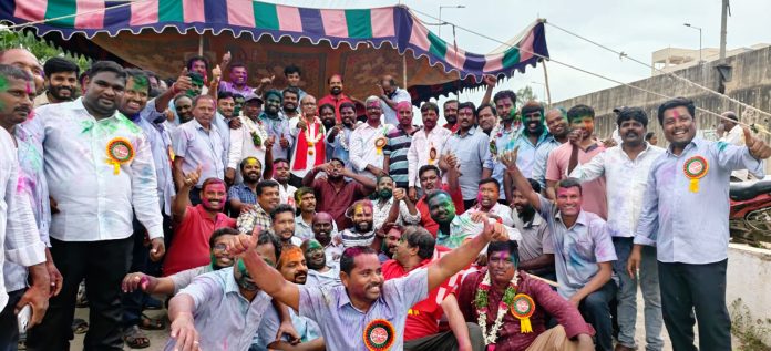 పెప్సీ కంపెనీలో సీఐటీయూ విజయకేతనం