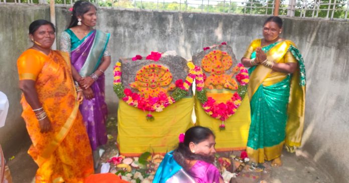 భక్తిశ్రద్ధలతో నాగుల పంచమి వేడుకలు
