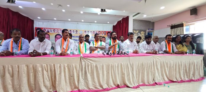 ఆర్ఎస్ ప్రవీణ్కు మతిభ్రమించింది..కాంగ్రెస్ ఫైర్