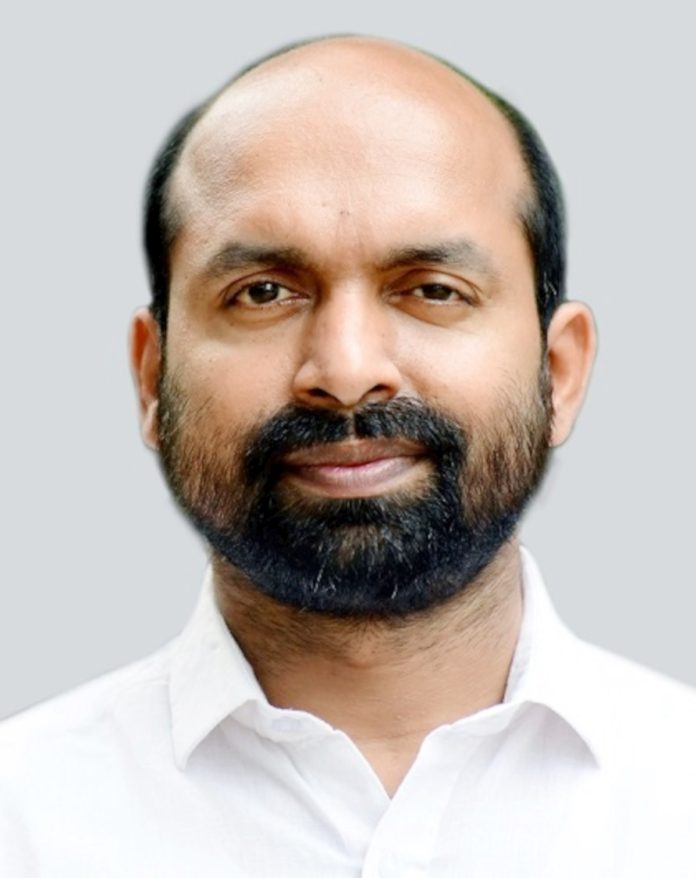 ఎంపీ వి.శివదాసన్‌