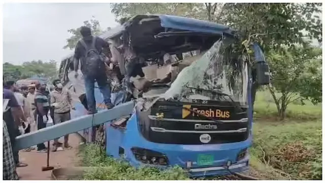 కోదాడ రోడ్డు ప్రమాదం..మృతుల వివరాలు