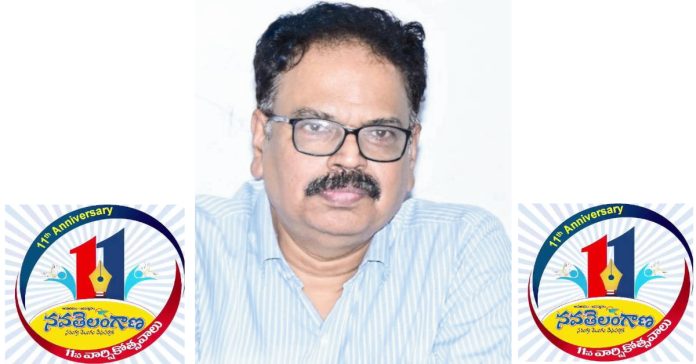 జనపక్షపాతి నవతెలంగాణకు శుభాకాంక్షలు