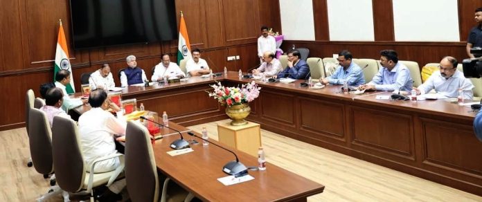 ఒడిశా అసెంబ్లీ శాఖల స్టాండింగ్ కమిటీ స్టడీ టూర్