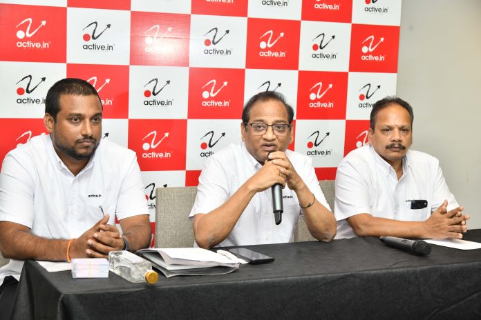యాక్టివ్ గ్రీన్ ప్రోడక్ట్స్ పదిహేను కొత్త ఫ్రాంచైజీల ఏర్పాటు దిశగా కసరత్తు…