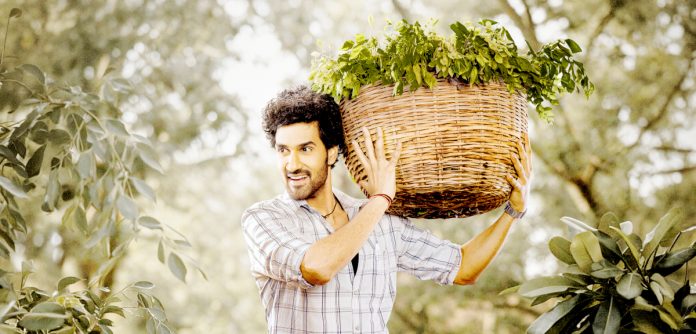మరో అందమైన ప్రేమకథలో..
