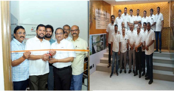విశాఖపట్నంలో తమ రెండవ ఫ్రాంచైజ్ షోరూమ్ను ప్రారంభించిన యాక్టివ్. ఇన్