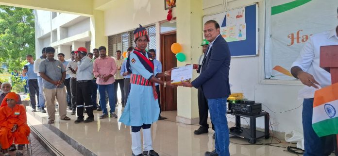 భారతదేశ ఇంధన భద్రత పట్ల తమ నిబద్ధతను పునరుద్ఘాటించిన వేదాంత పవర్