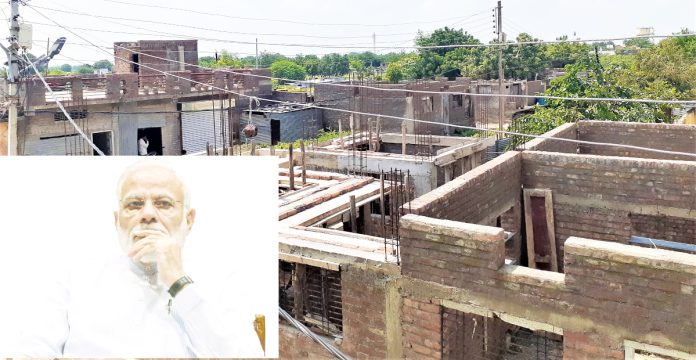 Modi who cannot deliver