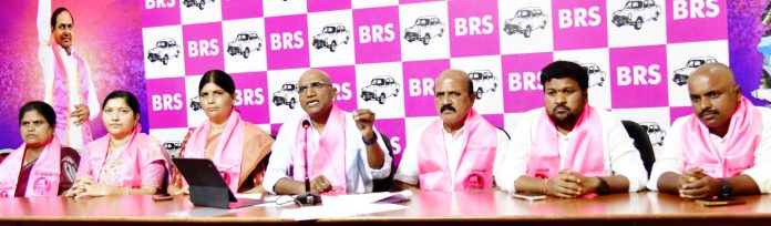 కళ్యాణలక్ష్మిపై కౌంటర్ అఫిడవిట్ వద్దన్నది
సీఎం రేవంత్రెడ్డే