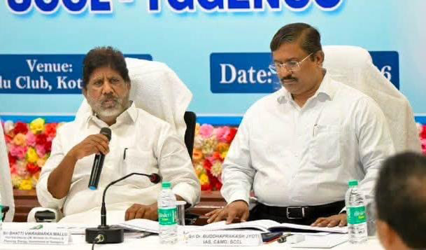 డిమాండ్కు తగ్గట్టుగా బొగ్గు ఉత్పత్తి