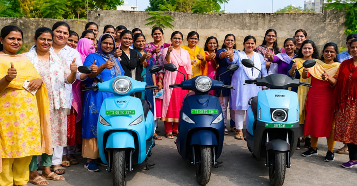 మహిళలకు గుడ్ న్యూస్..స్త్రీనిధి ప్రత్యేక రుణ పథకం