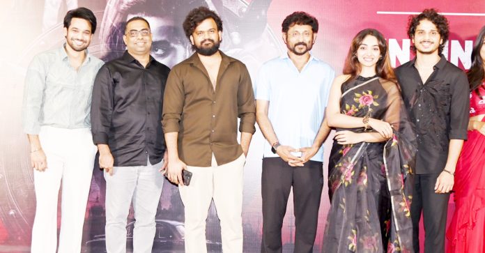 థ్రిల్ చేసే యూనిక్ స్పై డ్రామా