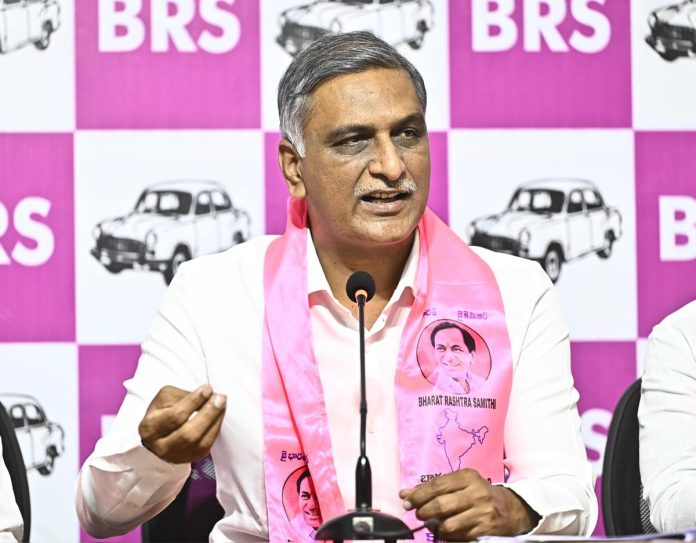 హరీశ్‌‌రావు