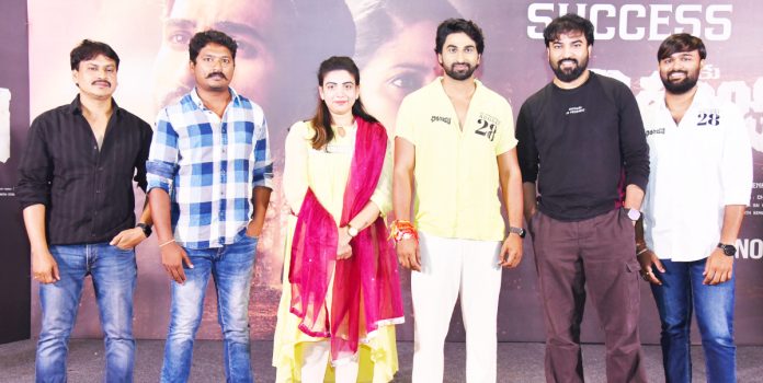 Super response for ‘Chiranjeevi’