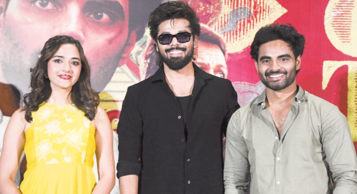 యూనిక్ కథతో ‘గుడ్ టైమ్’