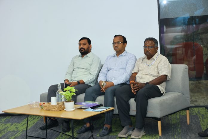హెచ్ఎండీఏ ప్రీమియం భూముల ప్రీ-బిడ్ సమావేశం