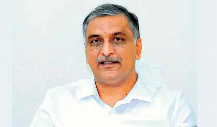 సర్వేయర్ల అరెస్టుకు
హరీశ్రావు ఖండన