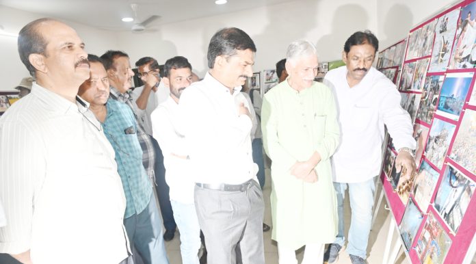 వార్తాపత్రికలకు ప్రాణం ఫొటో జర్నలిస్టులే