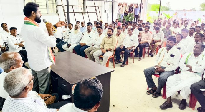 జుక్కల్ నియోజకవర్గంలో ఎస్ఐఆర్ ప్రక్రియ 100% పూర్తి
