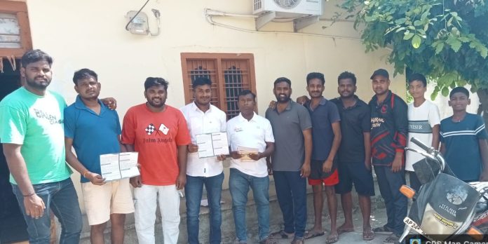 Government is a big help for the youth