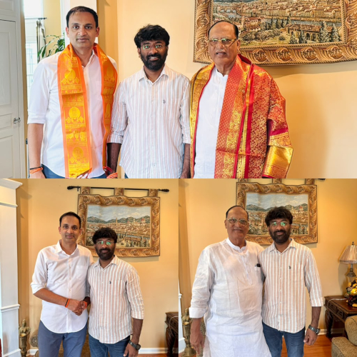 గుత్తా సుఖేందర్ రెడ్డిని కలిసిన ఆలేరు యువ నాయకుడు