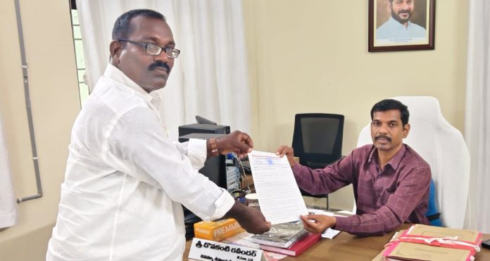 భూసేకరణ ప్రక్రియలో నిర్వాసితులందరికి న్యాయం చేయాలి