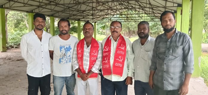 Formation of a new auto union in Armoor