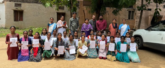విద్యార్థినీలకు హెచ్ పీవీ వ్యాక్సినేషన్లు: డా.శ్రీలేఖ